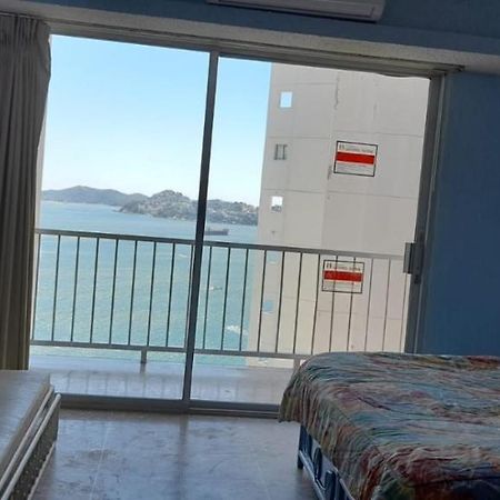 Suite en Torres Gemelas 2812 Sur Acapulco Exterior foto