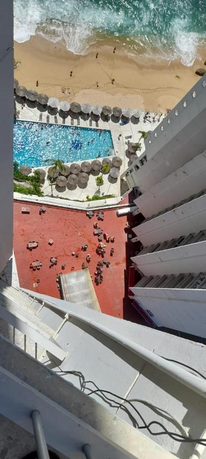Suite en Torres Gemelas 2812 Sur Acapulco Exterior foto