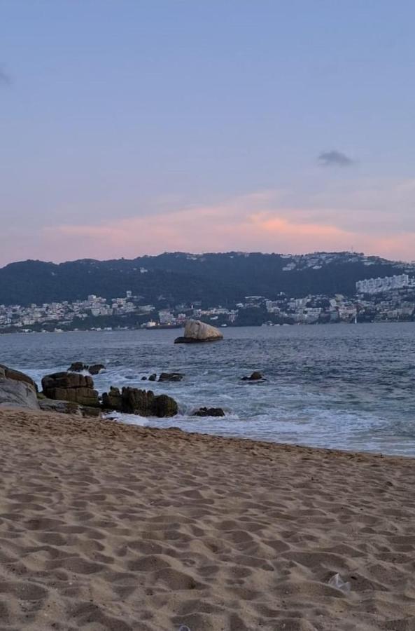 Suite en Torres Gemelas 2812 Sur Acapulco Exterior foto