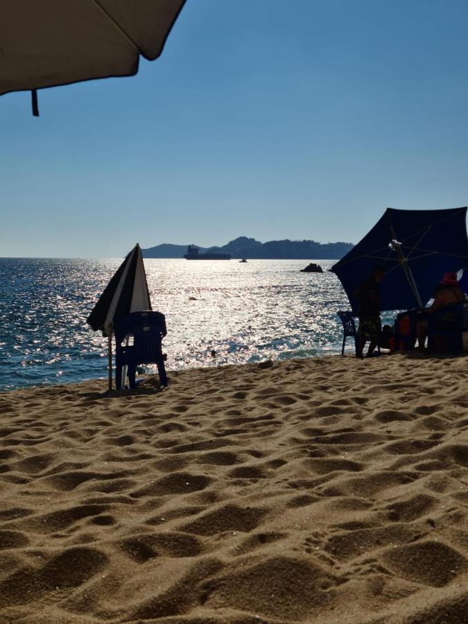 Suite en Torres Gemelas 2812 Sur Acapulco Exterior foto