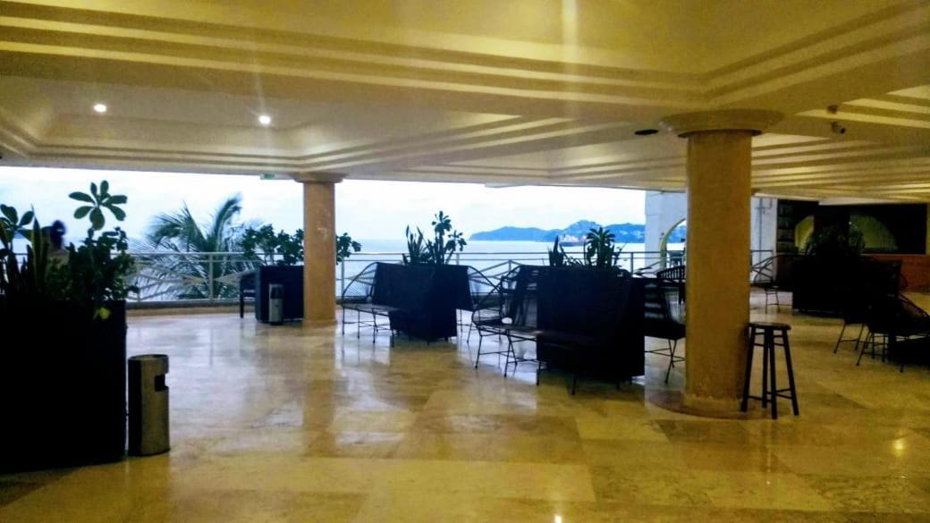 Suite en Torres Gemelas 2812 Sur Acapulco Exterior foto
