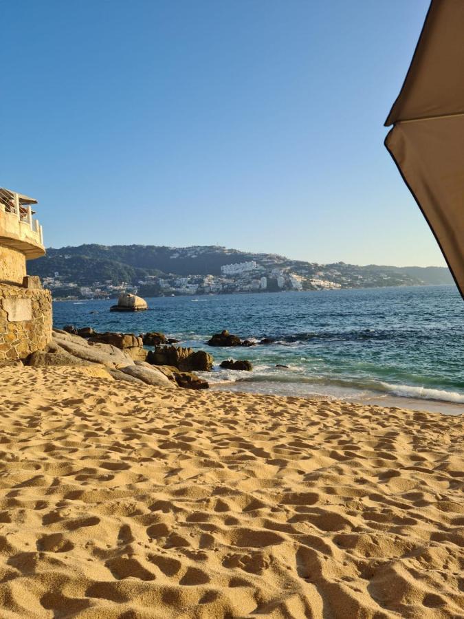 Suite en Torres Gemelas 2812 Sur Acapulco Exterior foto