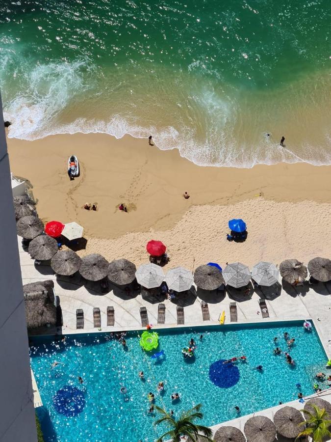 Suite en Torres Gemelas 2812 Sur Acapulco Exterior foto